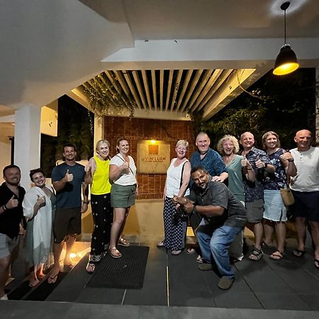 Livin Lush Luxury Retreat Hotel อนุราธปุระ ภายนอก รูปภาพ