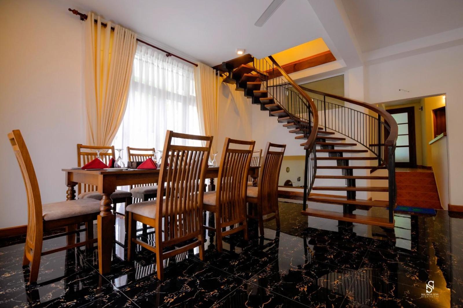 Livin Lush Luxury Retreat Hotel อนุราธปุระ ภายนอก รูปภาพ