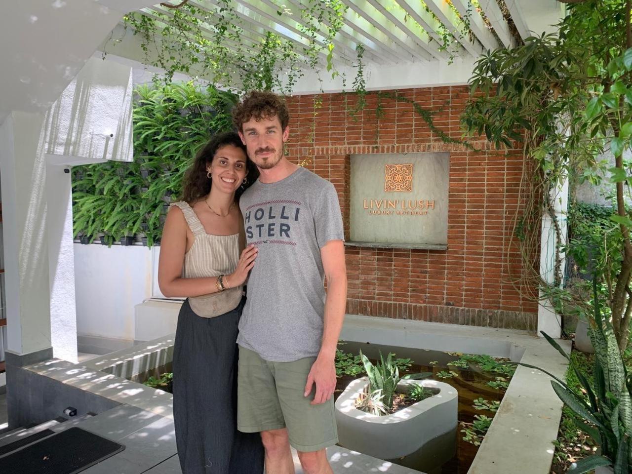 Livin Lush Luxury Retreat Hotel อนุราธปุระ ภายนอก รูปภาพ