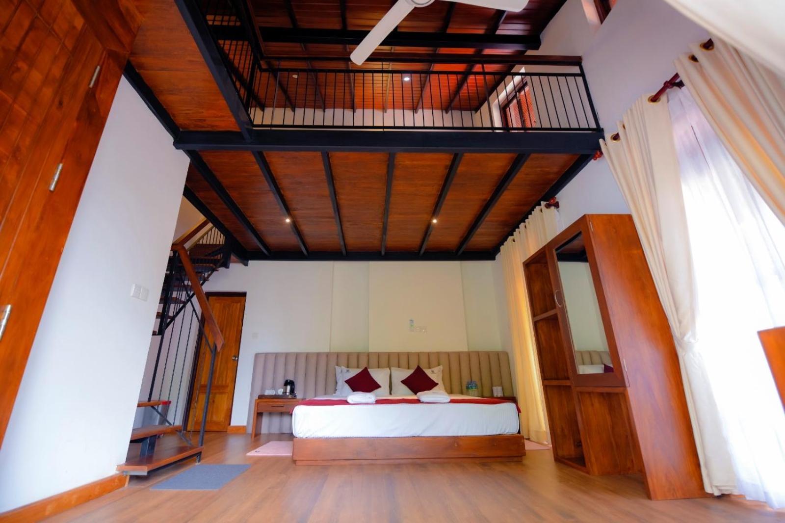 Livin Lush Luxury Retreat Hotel อนุราธปุระ ภายนอก รูปภาพ
