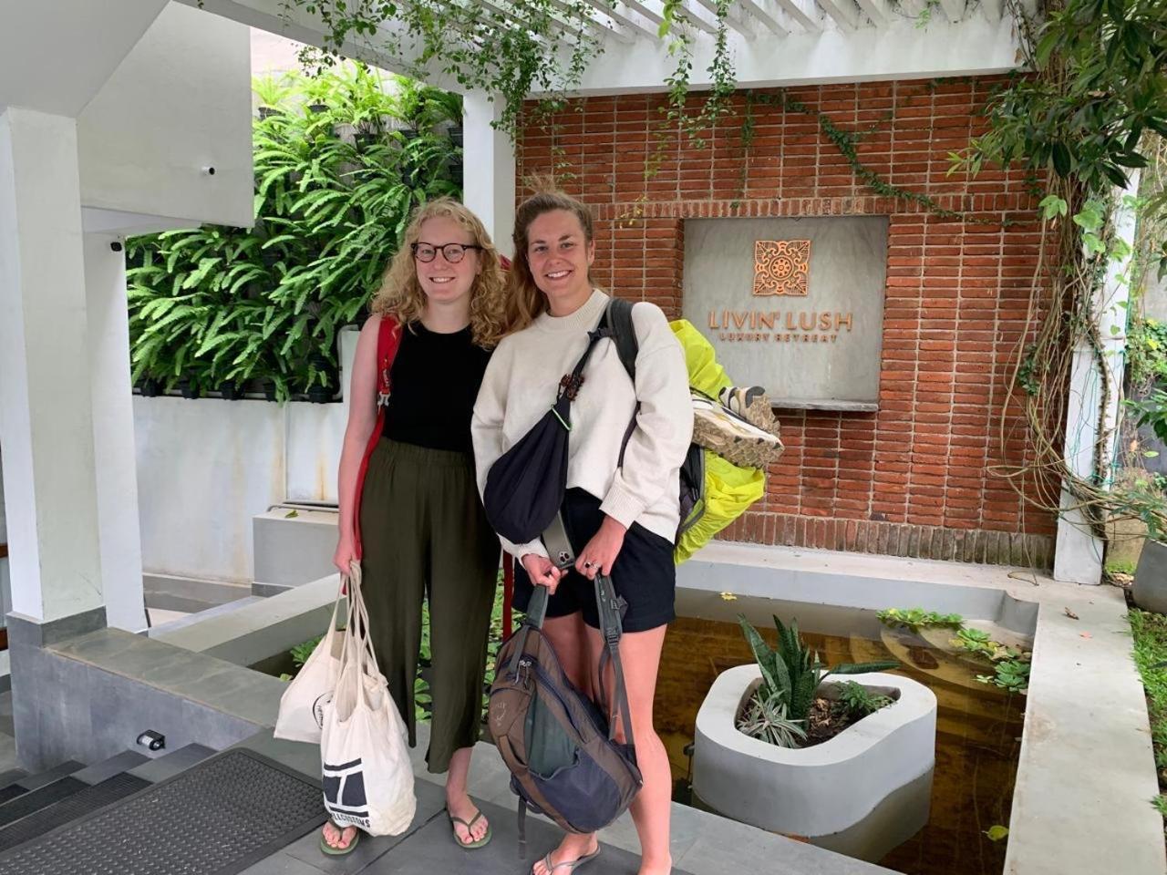Livin Lush Luxury Retreat Hotel อนุราธปุระ ภายนอก รูปภาพ