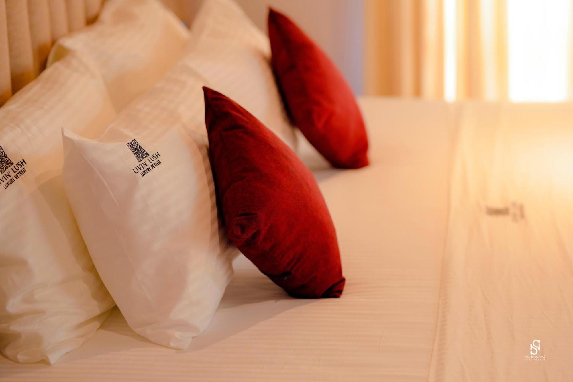 Livin Lush Luxury Retreat Hotel อนุราธปุระ ภายนอก รูปภาพ
