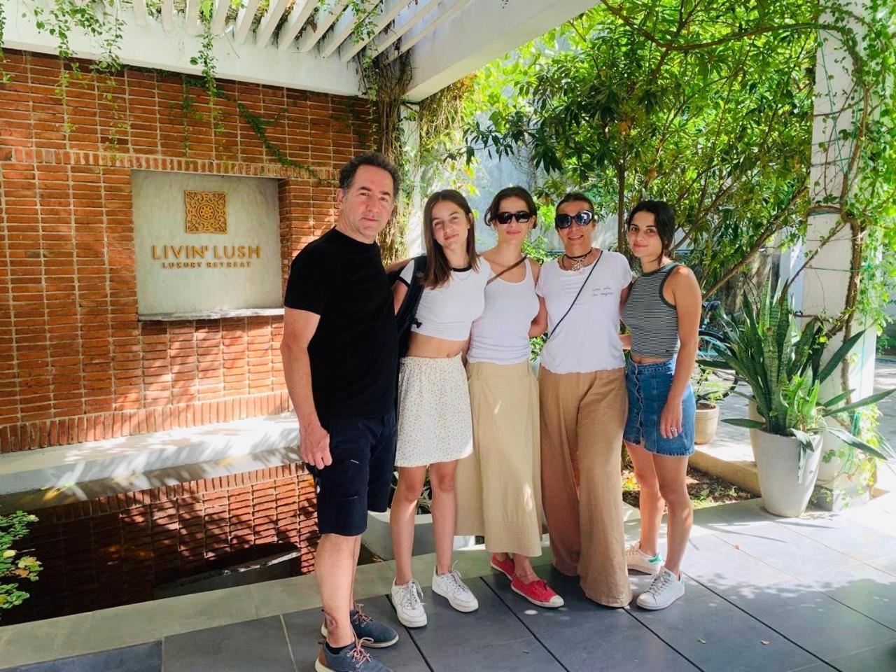 Livin Lush Luxury Retreat Hotel อนุราธปุระ ภายนอก รูปภาพ